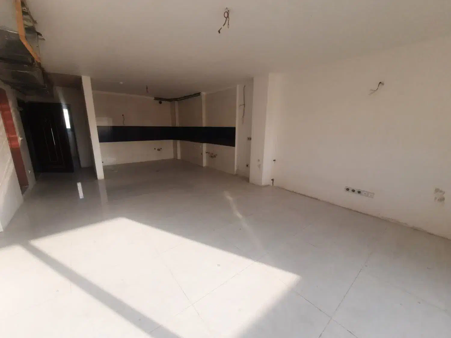 اپارتمان طبقه ی دوم نوساز|فروش آپارتمان|اصفهان, عسگریه|دیوار