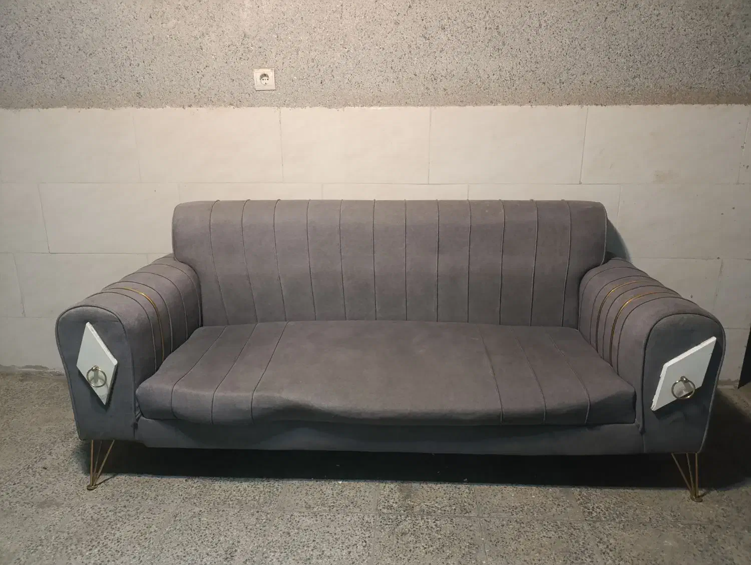 مبل چستر7نفر|مبلمان خانگی و میز عسلی|محمدیه-قزوین, |دیوار