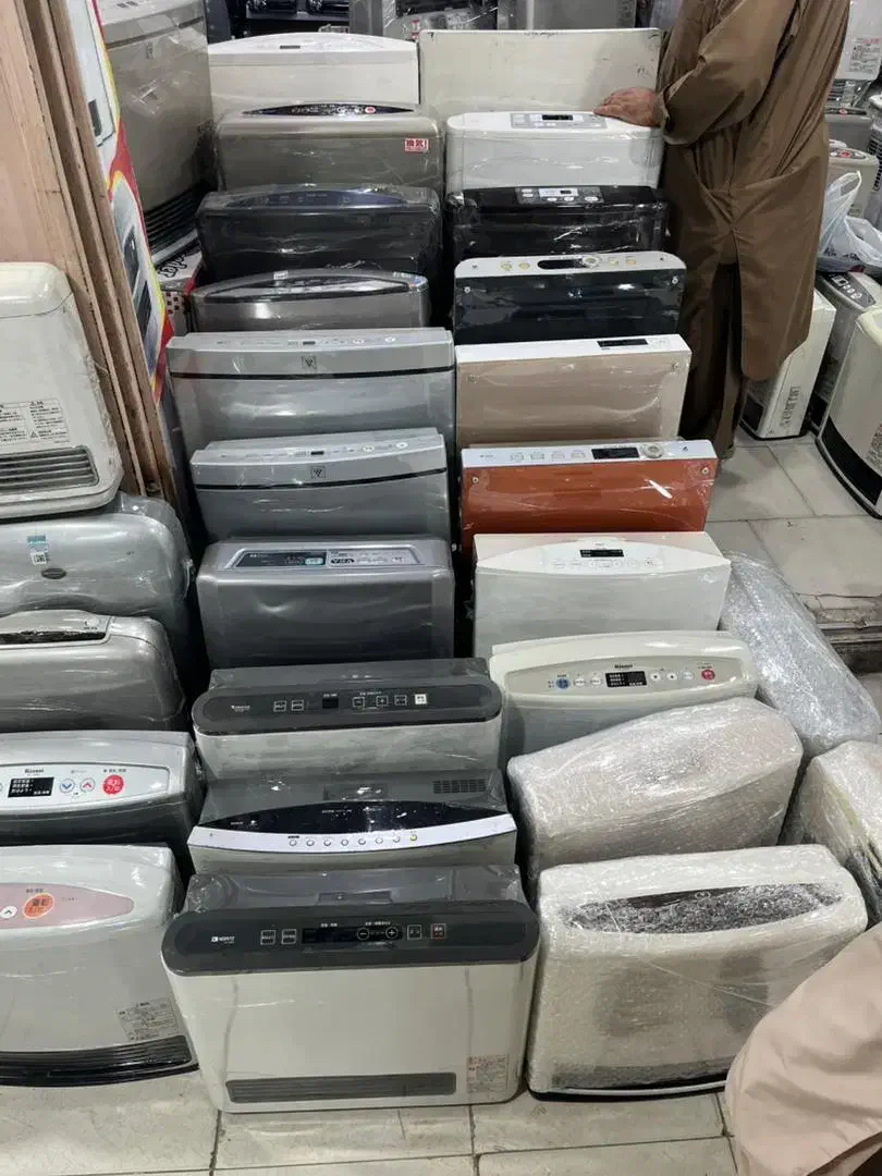 بخاری بدون دودکش ژاپنی 4700وات|بخاری، هیتر، شومینه|یزد, |دیوار