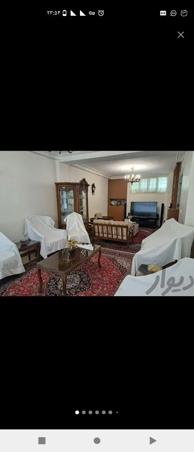 مالکم.اجاره خانه 89 متری طبقه اول فول امکانات|اجارهٔ آپارتمان|تهران, تاکسیرانی|دیوار
