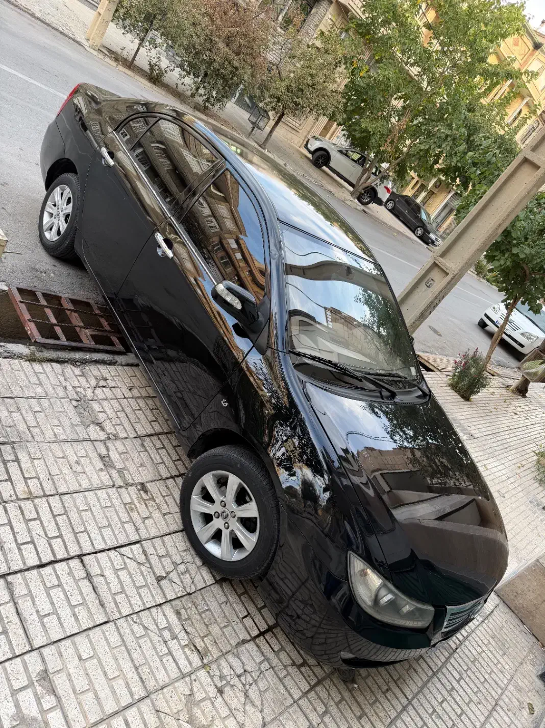 لیفان ۶۲۰ مدل ۹۰|خودرو سواری و وانت|ارومیه, |دیوار