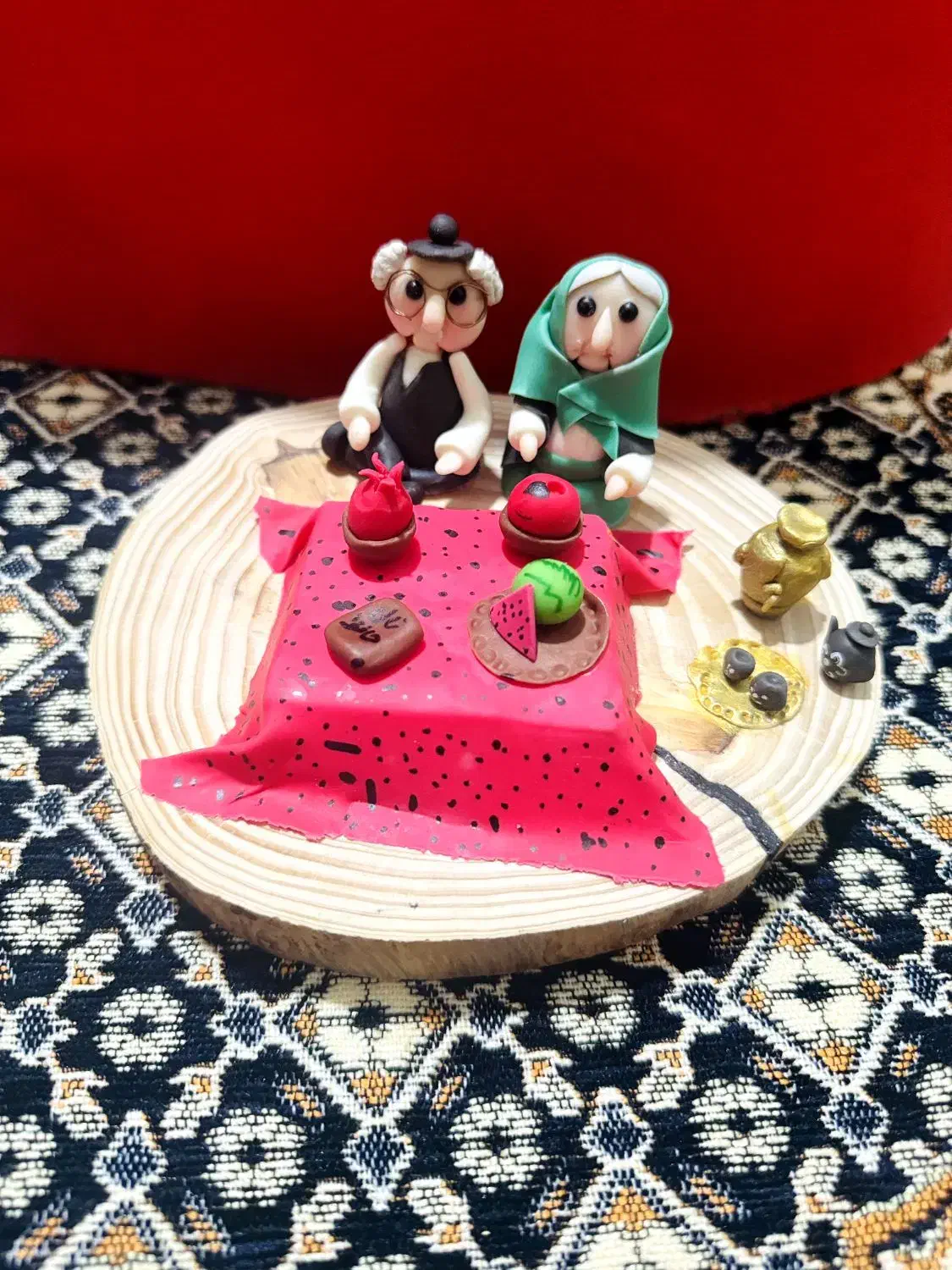 مناسب شب یلدا|مجسمه، تندیس، ماکت|قوچان, |دیوار