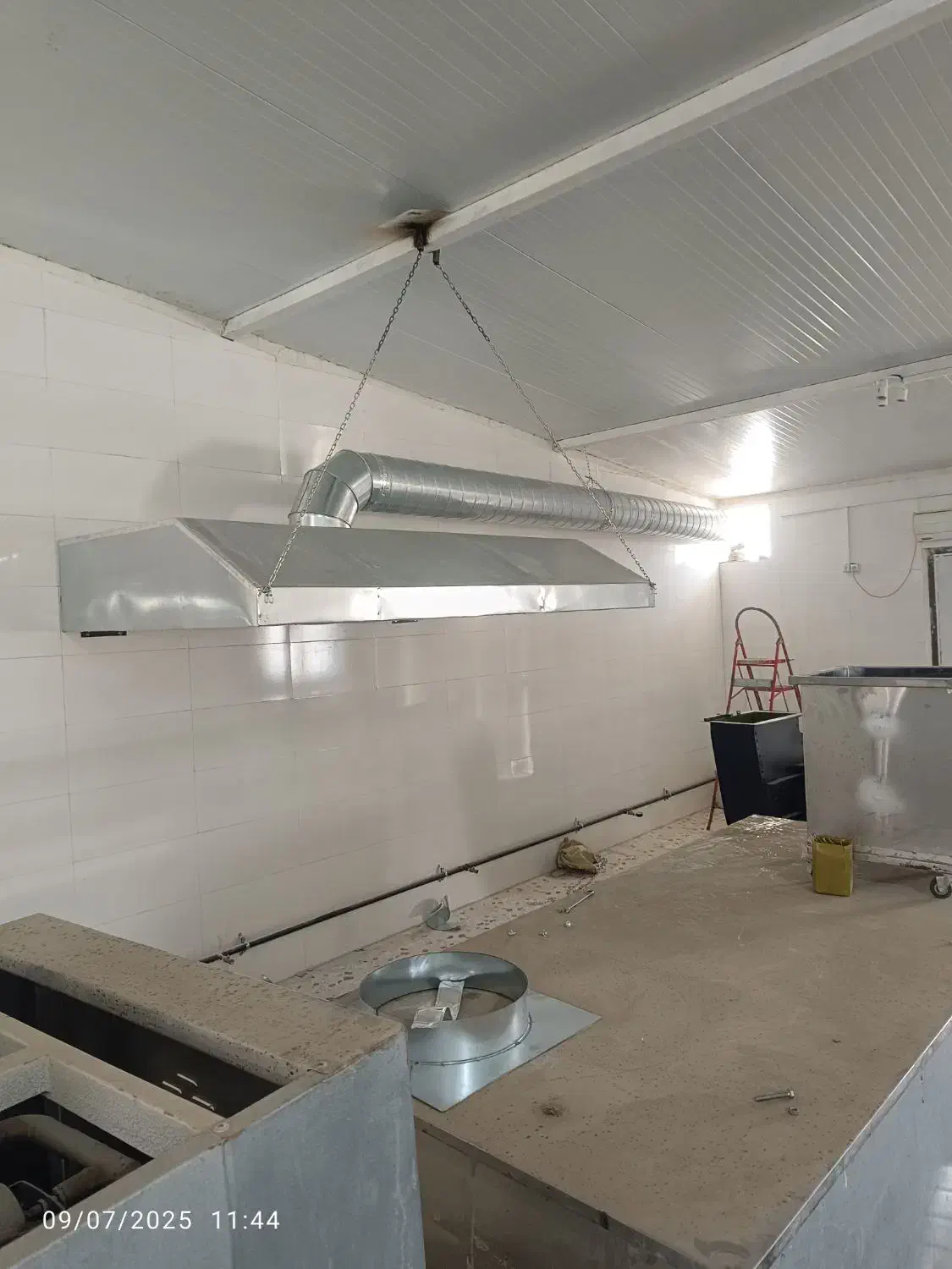 کانال کولرودستگاه هواساز|خدمات پیشه و مهارت|بندرعباس, |دیوار