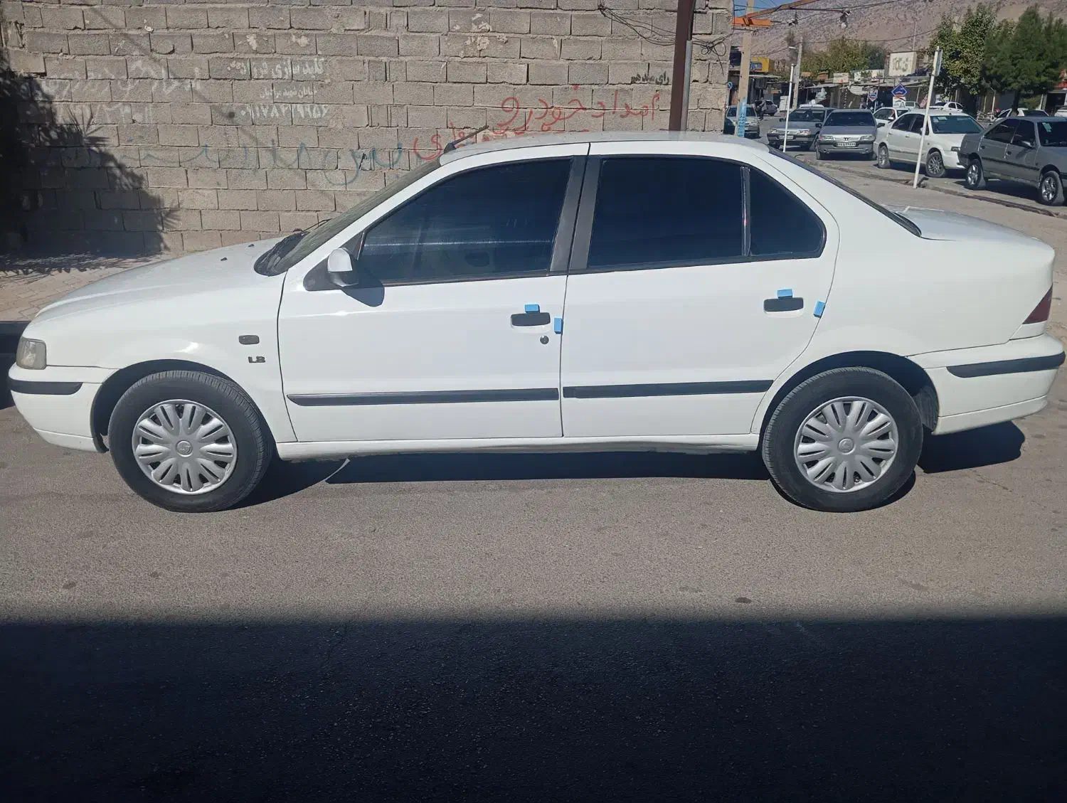 فروش خودرو سمند|خودرو سواری و وانت|دهدشت, |دیوار