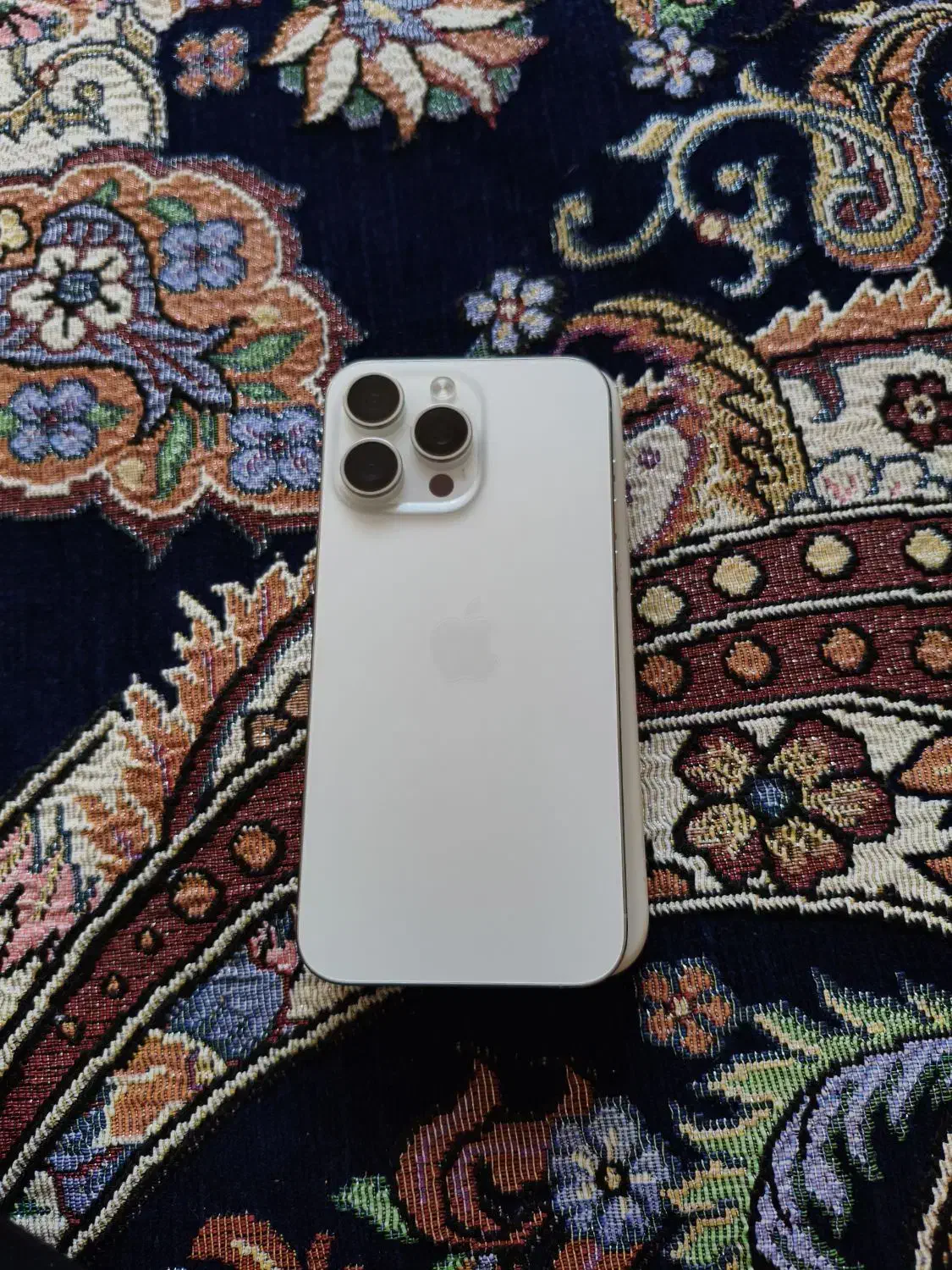 Iphone 15 pro max ZA/A|موبایل|آبادان, |دیوار