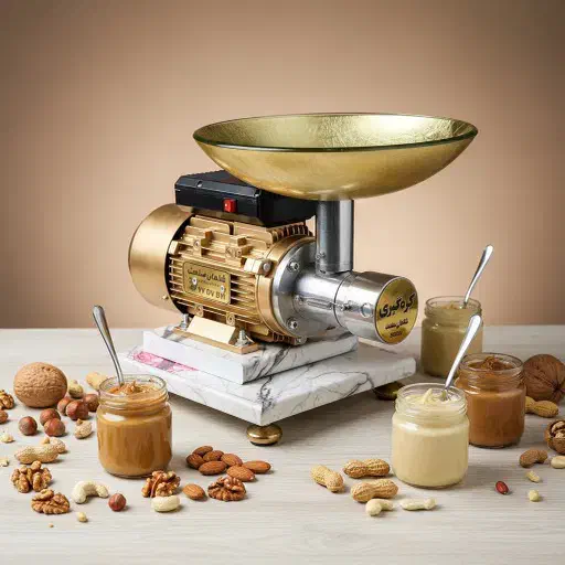 دستگاه ۲ کاره صنعتی،کره و ارده گیری،خامه گیر بادام|فروشگاه و مغازه|تهران, فلسطین (میدان انقلاب)|دیوار