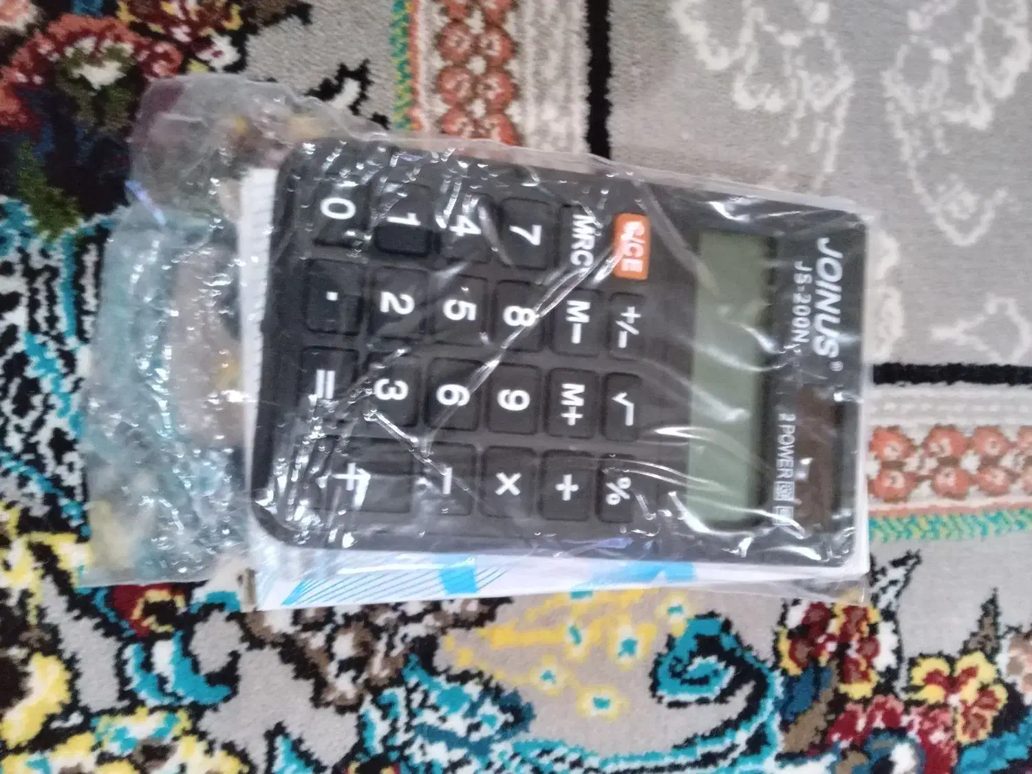 ماشین حساب نو|لوازم التحریر|صومعهسرا, |دیوار