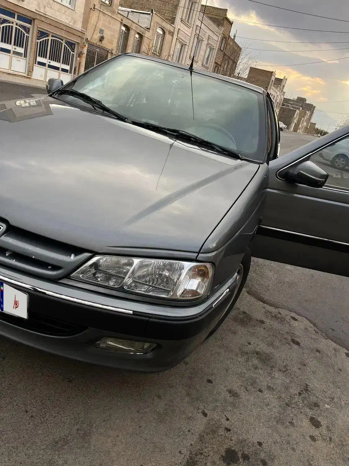 پژو پارس سال|خودرو سواری و وانت|خمین, |دیوار