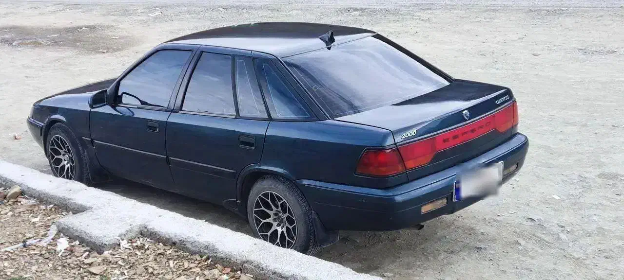 دوو اسپرو مدل 1992|خودرو سواری و وانت|سنندج, |دیوار