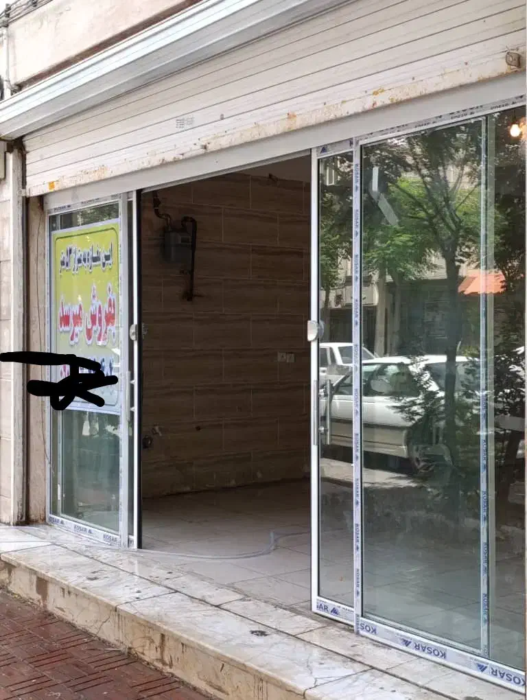 مغازه.56متر بر بخشداری.|فروش مغازه و غرفه|رباط‌کریم, رباط‌کریم|دیوار