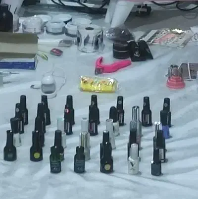 لاک ژل|حراج|الوند, |دیوار