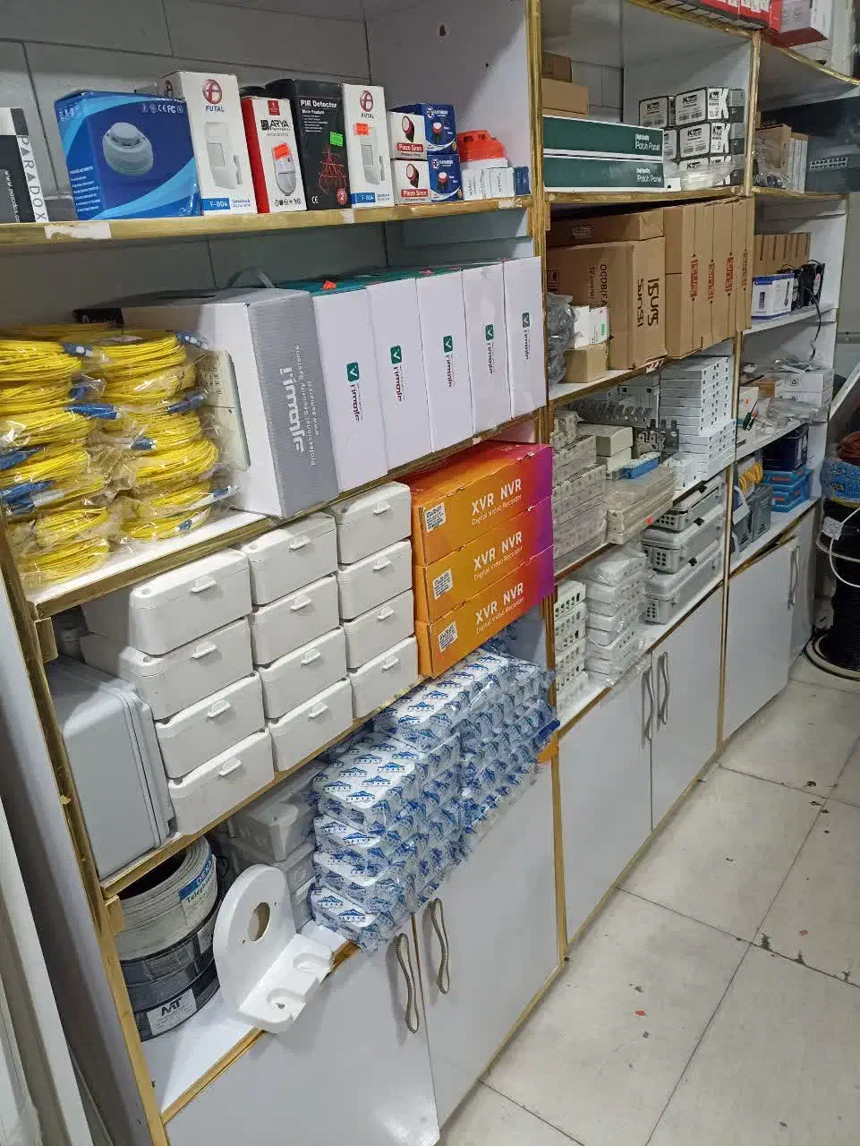 قفسه mdf|فروشگاه و مغازه|بندر ماهشهر, |دیوار