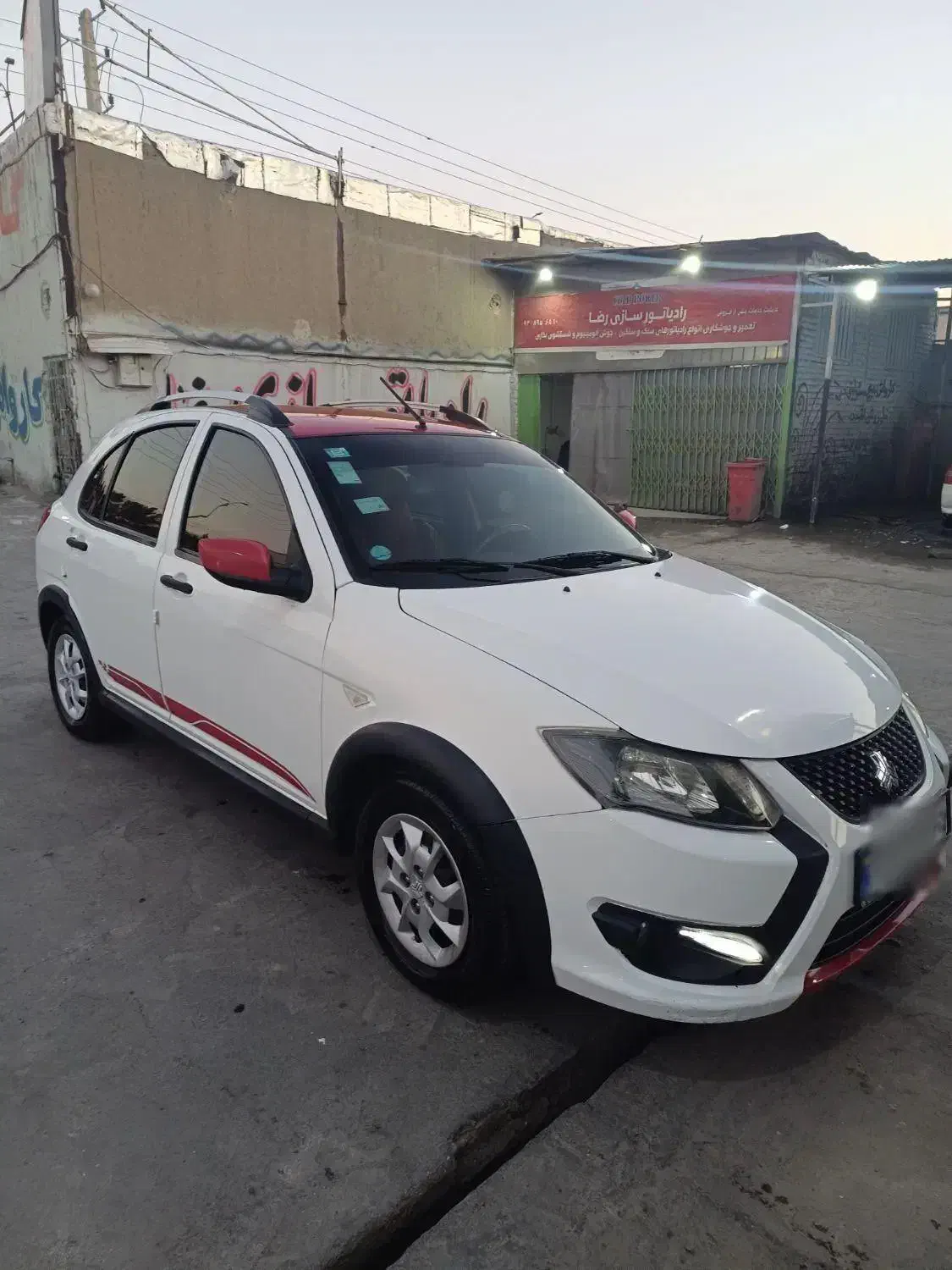 کوییک ۱۴۰۲|خودرو سواری و وانت|محمدشهر, شهرک چمران|دیوار