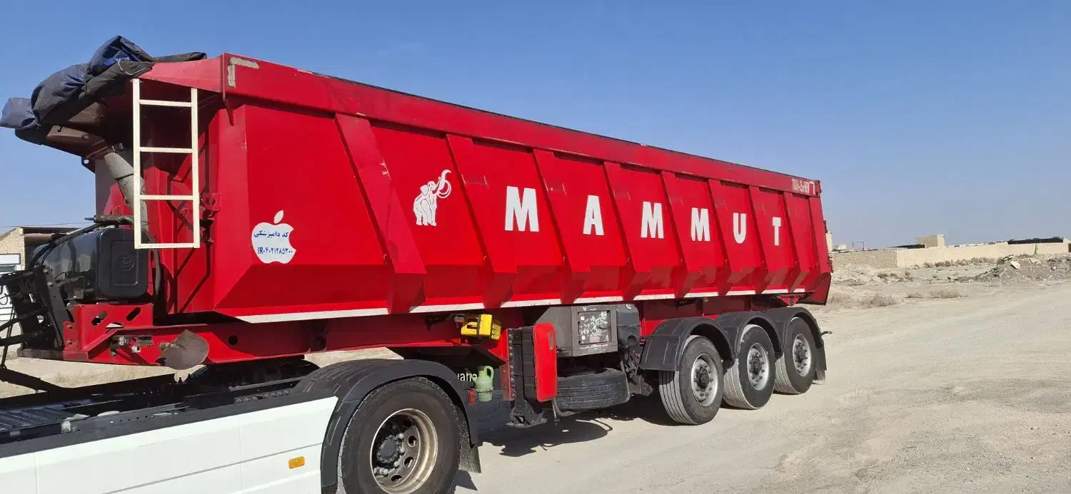 کمپرس سه محور|خودرو سنگین|اصفهان, محله سفلی|دیوار