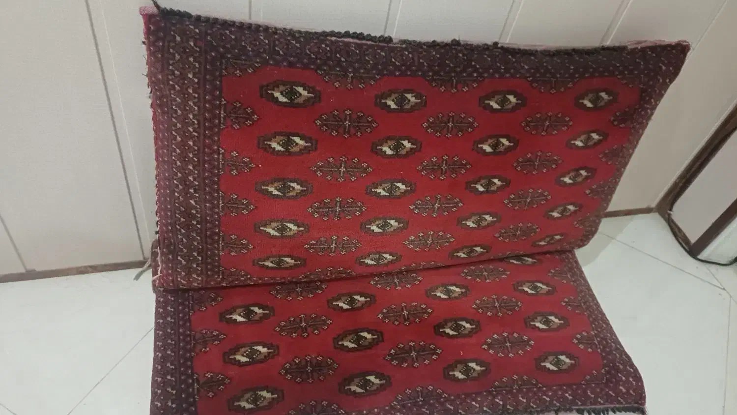 پشتی دستباف|پشتی|مشهد, دانشجو|دیوار