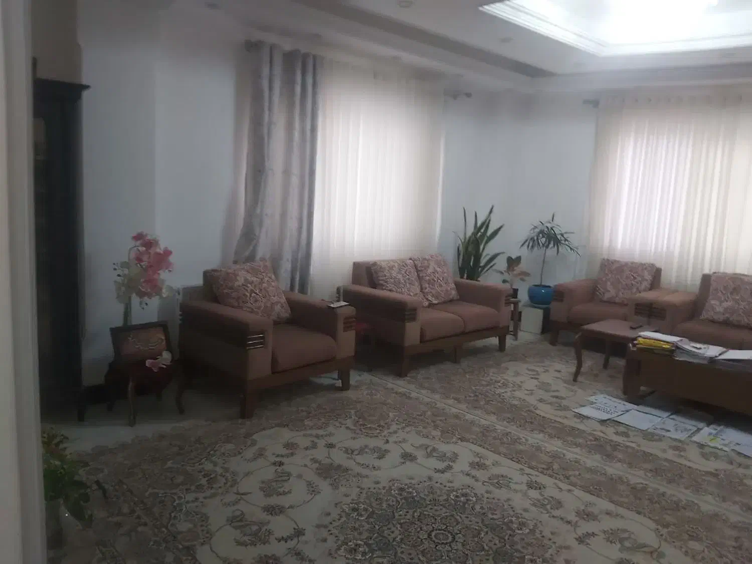 اپارتمان ۱۰۶ متری در خیابان تهران مهتاب|اجارهٔ آپارتمان|قائمشهر, |دیوار