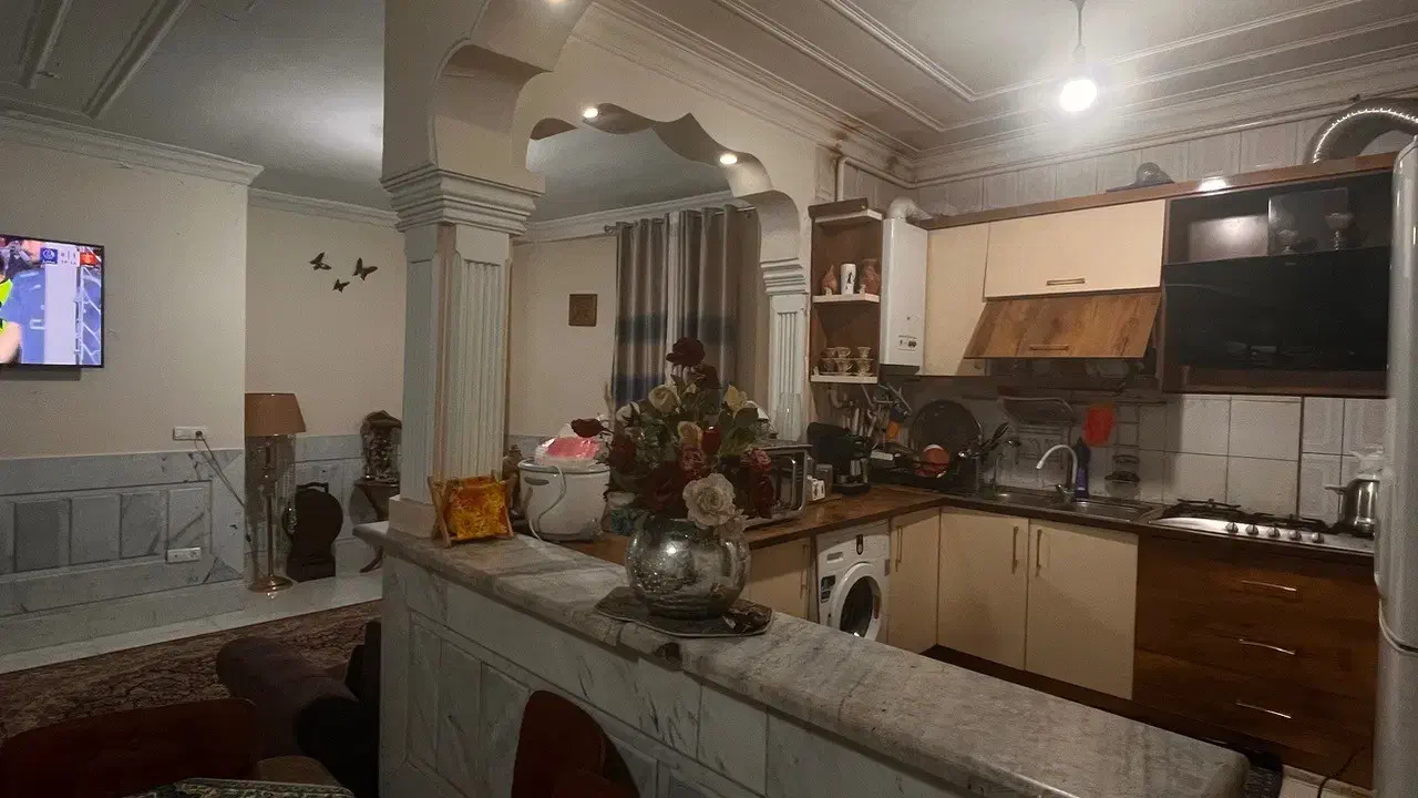 آپارتمان/ روبه نما/۹۳متر/تک برگ سند|فروش آپارتمان|زاهدان, |دیوار