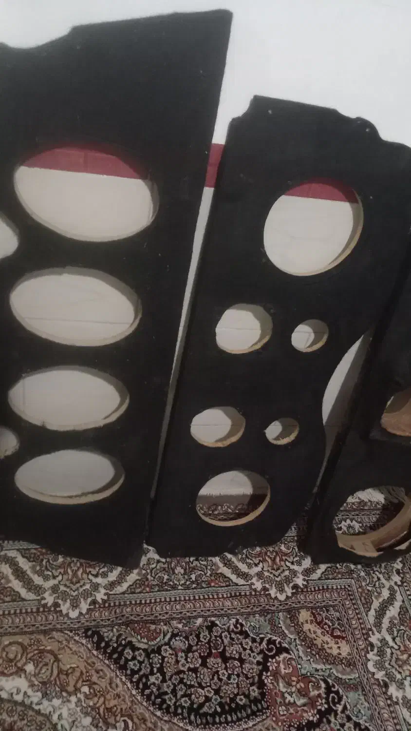 ضبط کنکورد و پایونر و طاقچه|قطعات یدکی و لوازم جانبی|هشتگرد, شهرک ولیعصر (مصلی)|دیوار