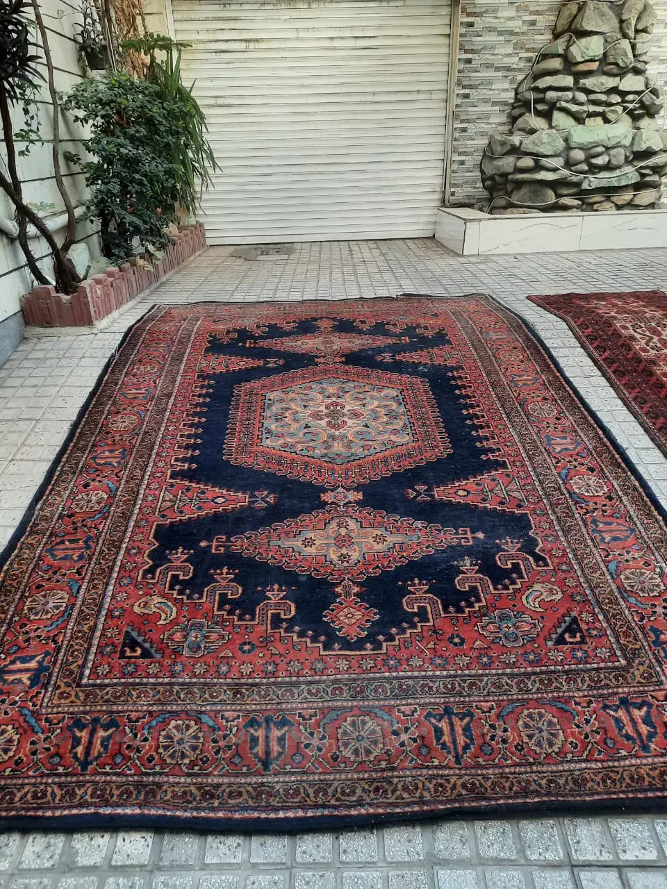 فرش دستبافت|فرش|تهران, جوادیه تهرانپارس|دیوار