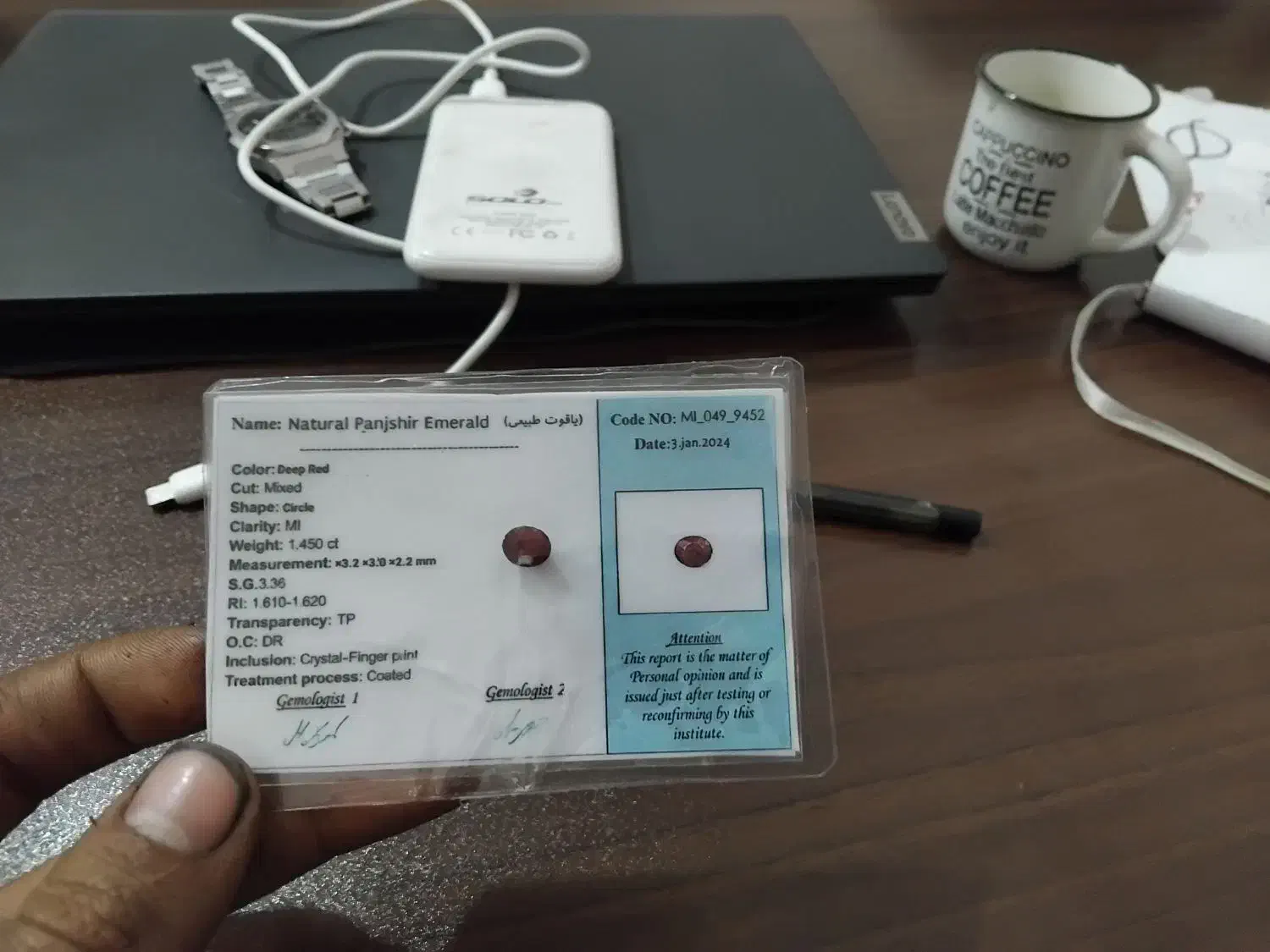 یاقوت سرخ|جواهرات|مشهد, رستگار|دیوار