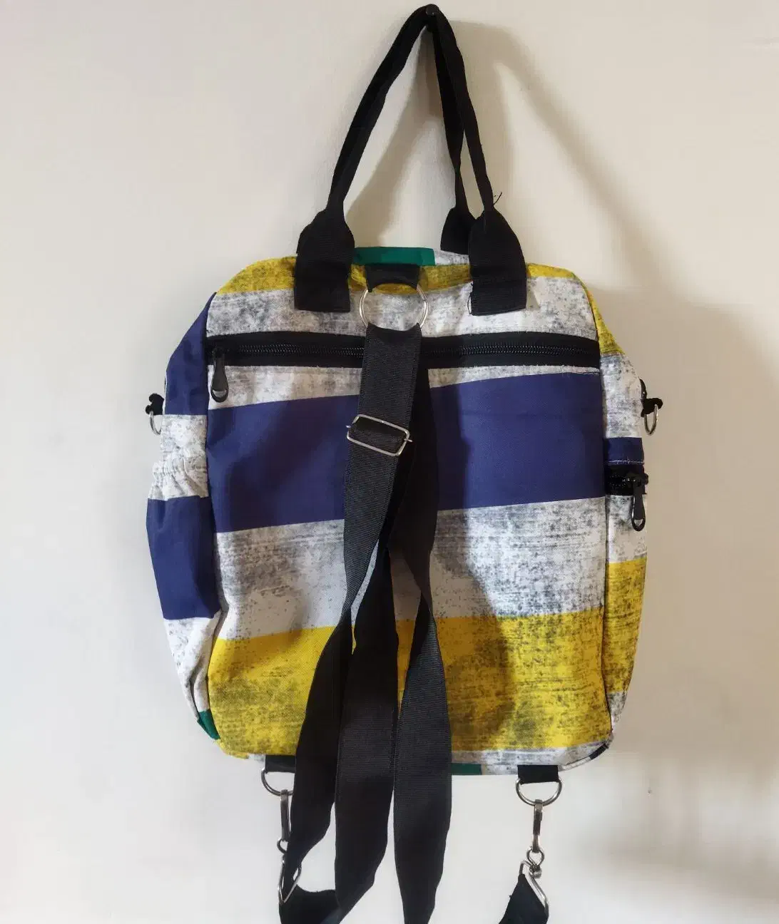 کیف کوله سه کاره reebok|کیف، کفش، کمربند|شیراز, تندگویان|دیوار