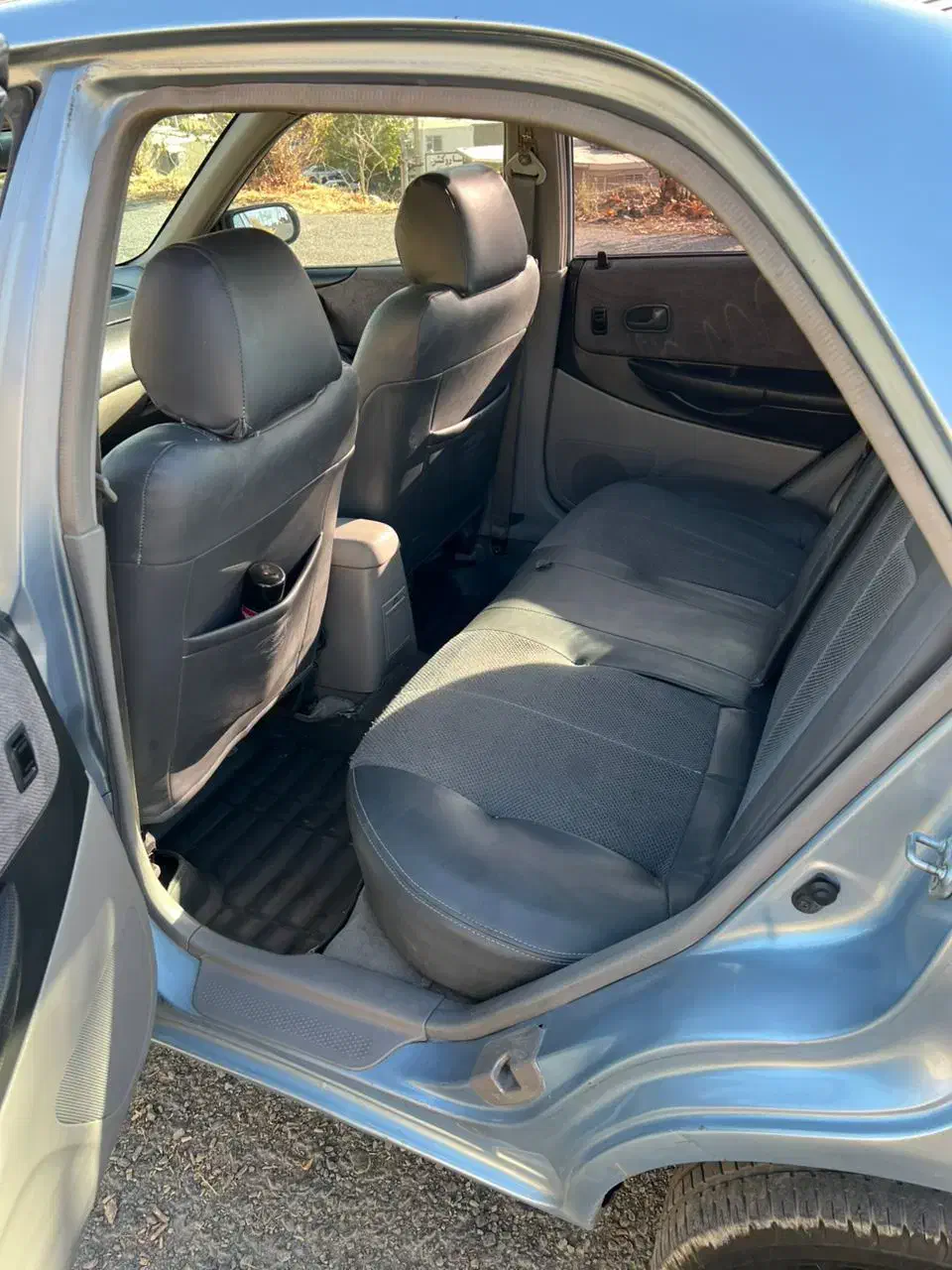 مزدا ۳۲۳|خودرو سواری و وانت|سنندج, |دیوار