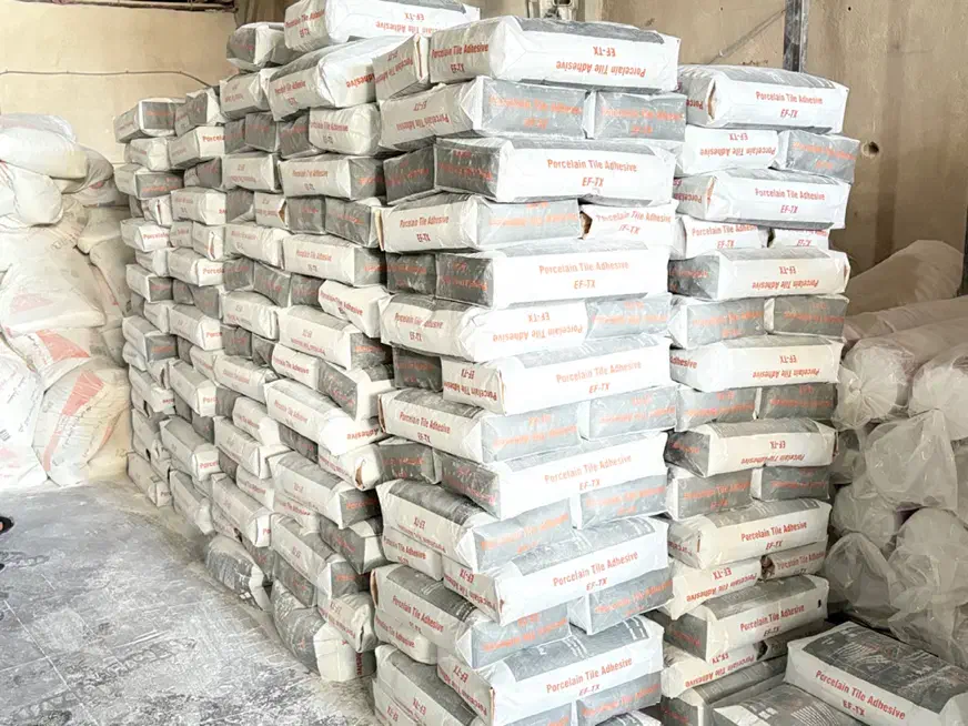 تولید و فروش عمده چسب کاشی پودری و بتن|مصالح و تجهیزات ساختمان|تهران, آسمان|دیوار