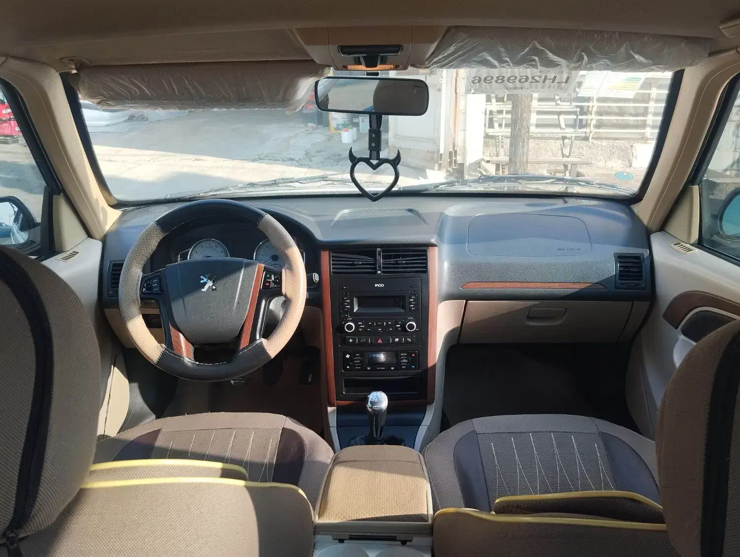 پارس xu7|خودرو سواری و وانت|هشتگرد, هشتگرد قدیم|دیوار