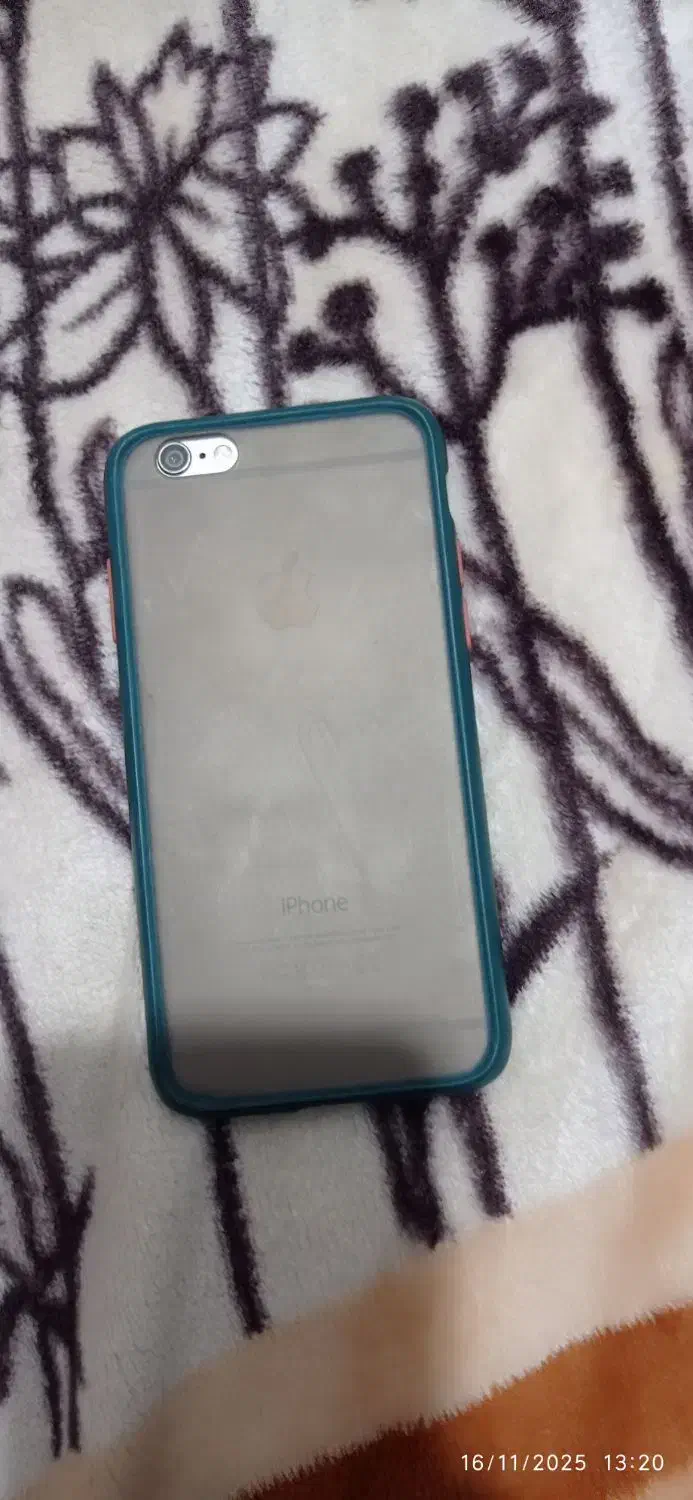 گوشی اپل 6|موبایل|کارون, |دیوار