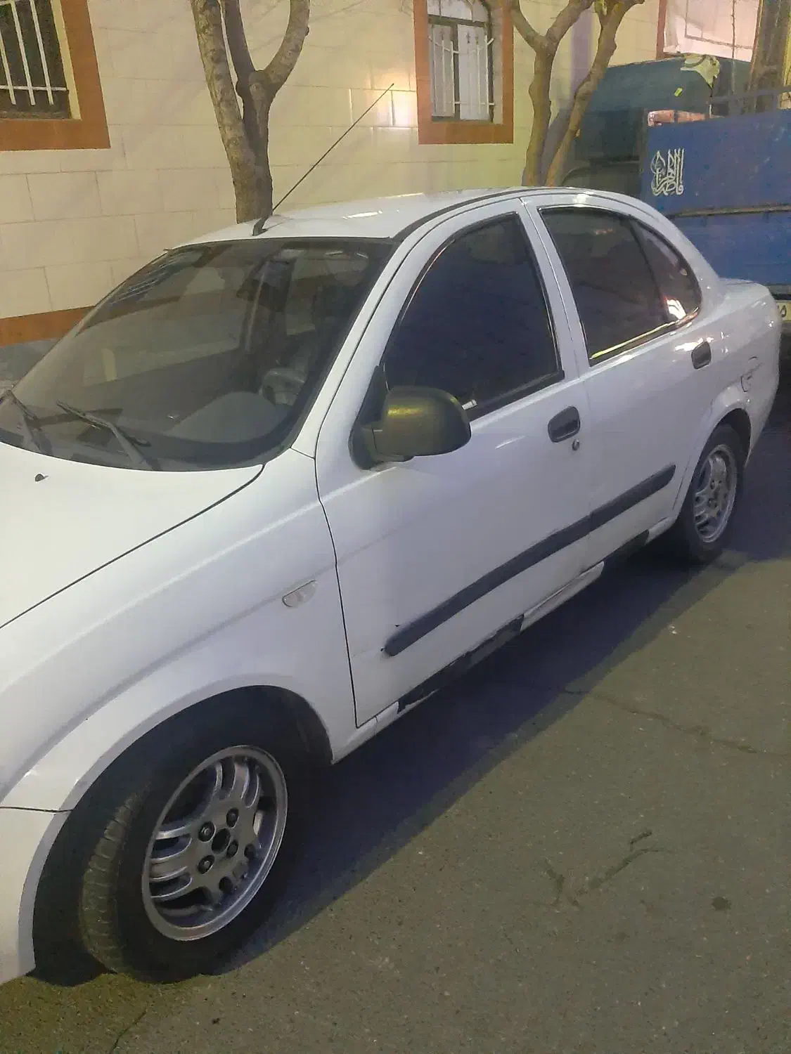 تیبا صندوقی دار 93 ex|خودرو سواری و وانت|قرچک, مهدیه|دیوار