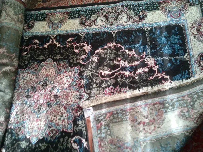 فرش|فرش|الوند, |دیوار