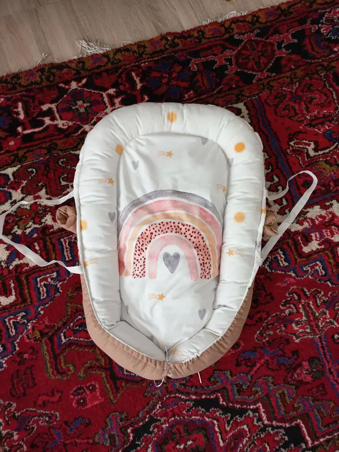 ست تشک گارددار و آغوشی و قنداق فرنگی|اسباب و اثاث بچه|تبریز, |دیوار