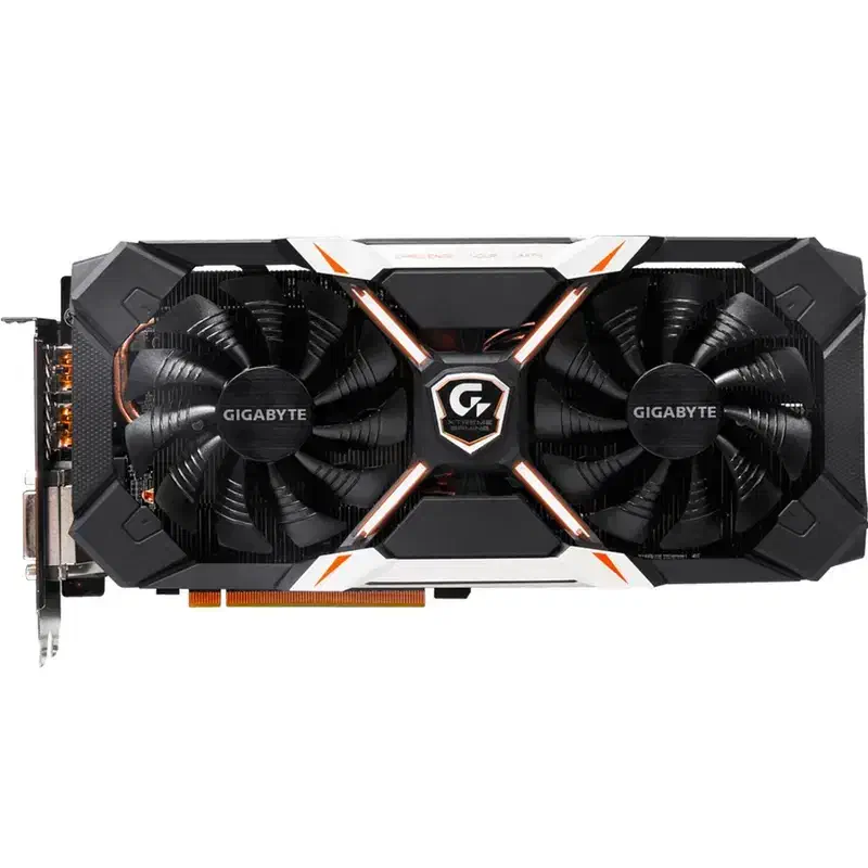 gigabyte gtx 1060 Xterra gaming|قطعات و لوازم جانبی رایانه|ساوه, |دیوار