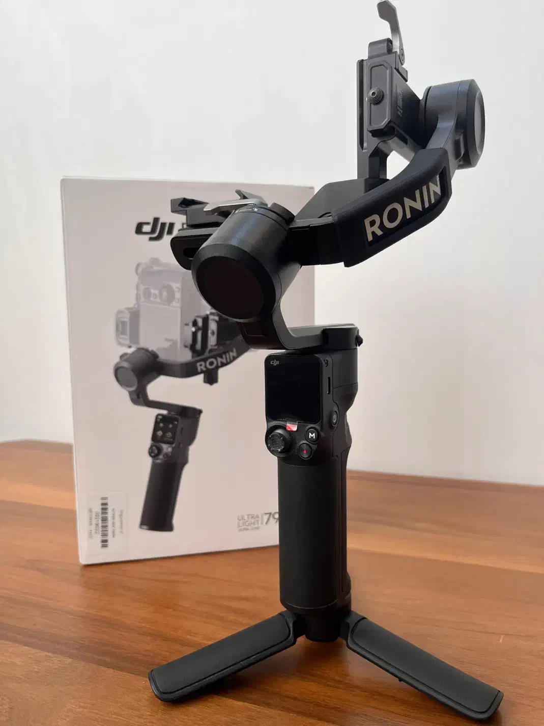 گیمبال dji rs3 mini|دوربین عکاسی و فیلمبرداری|زاهدان, |دیوار