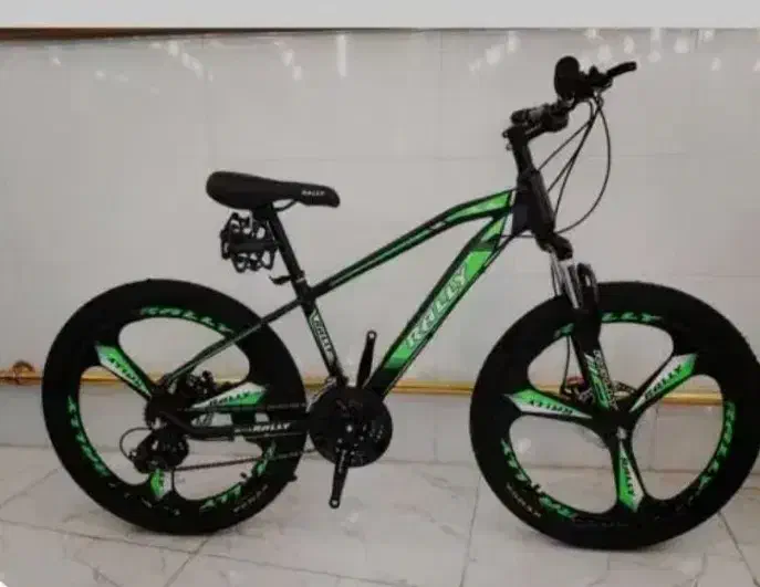 ابراهام۲۶/۲۴کلاجدار/سبزمشکی|دوچرخه، اسکیت، اسکوتر|مشهد, شهید قربانی|دیوار