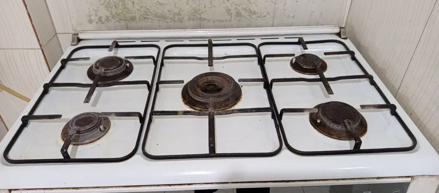 اجاق گاز طرح فر|اجاق گاز و لوازم برقی پخت‌وپز|ورامین, خیر آباد|دیوار