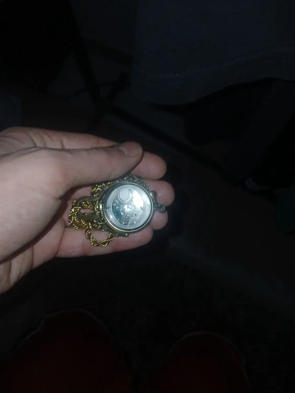 هم ساعته هم گردن بند خیلی شیکو زیبا|ساعت|اسلامشهر, شهرک سالور|دیوار