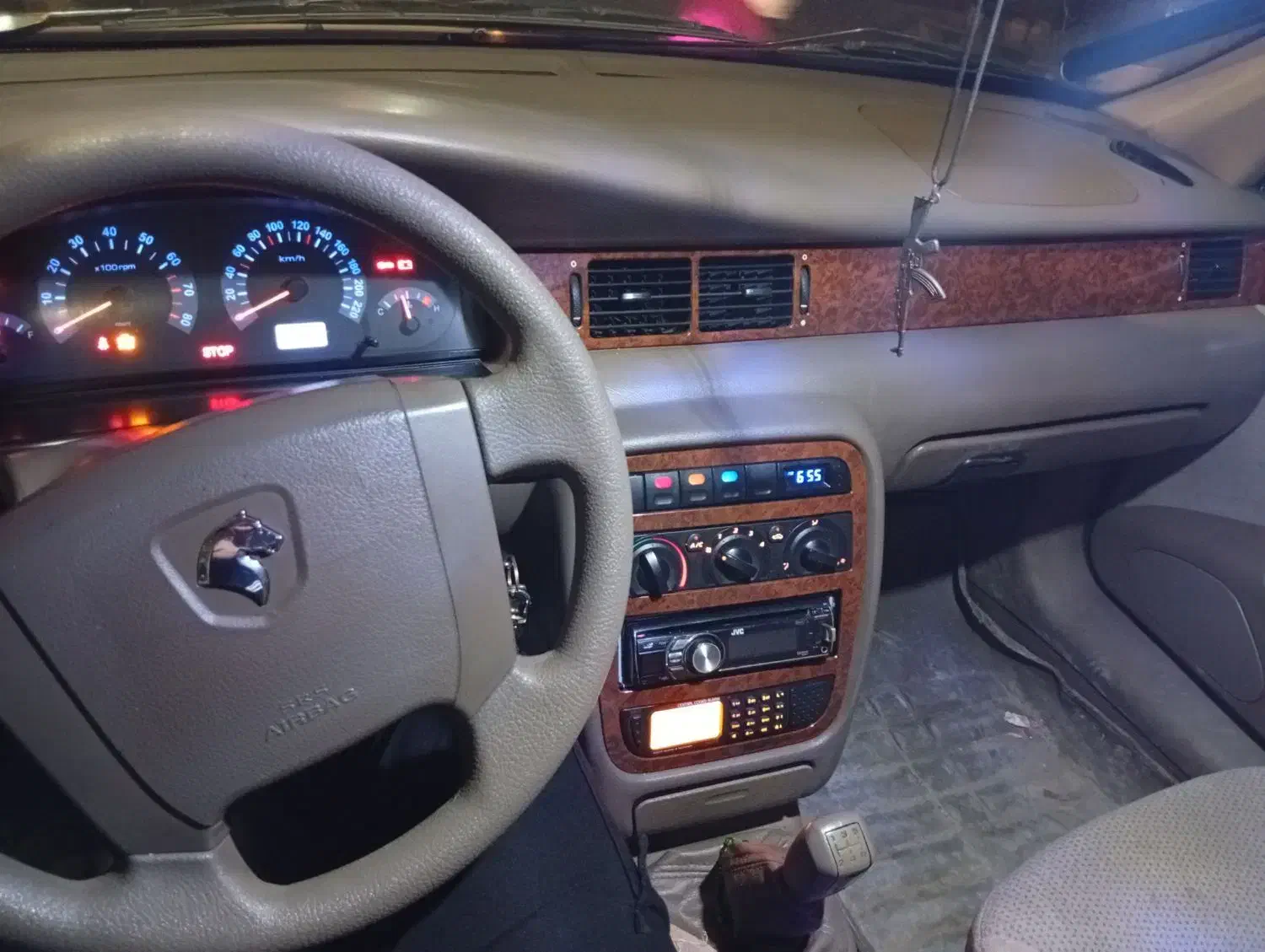 سمند ef7|خودرو سواری و وانت|رشت, کوی امام رضا|دیوار