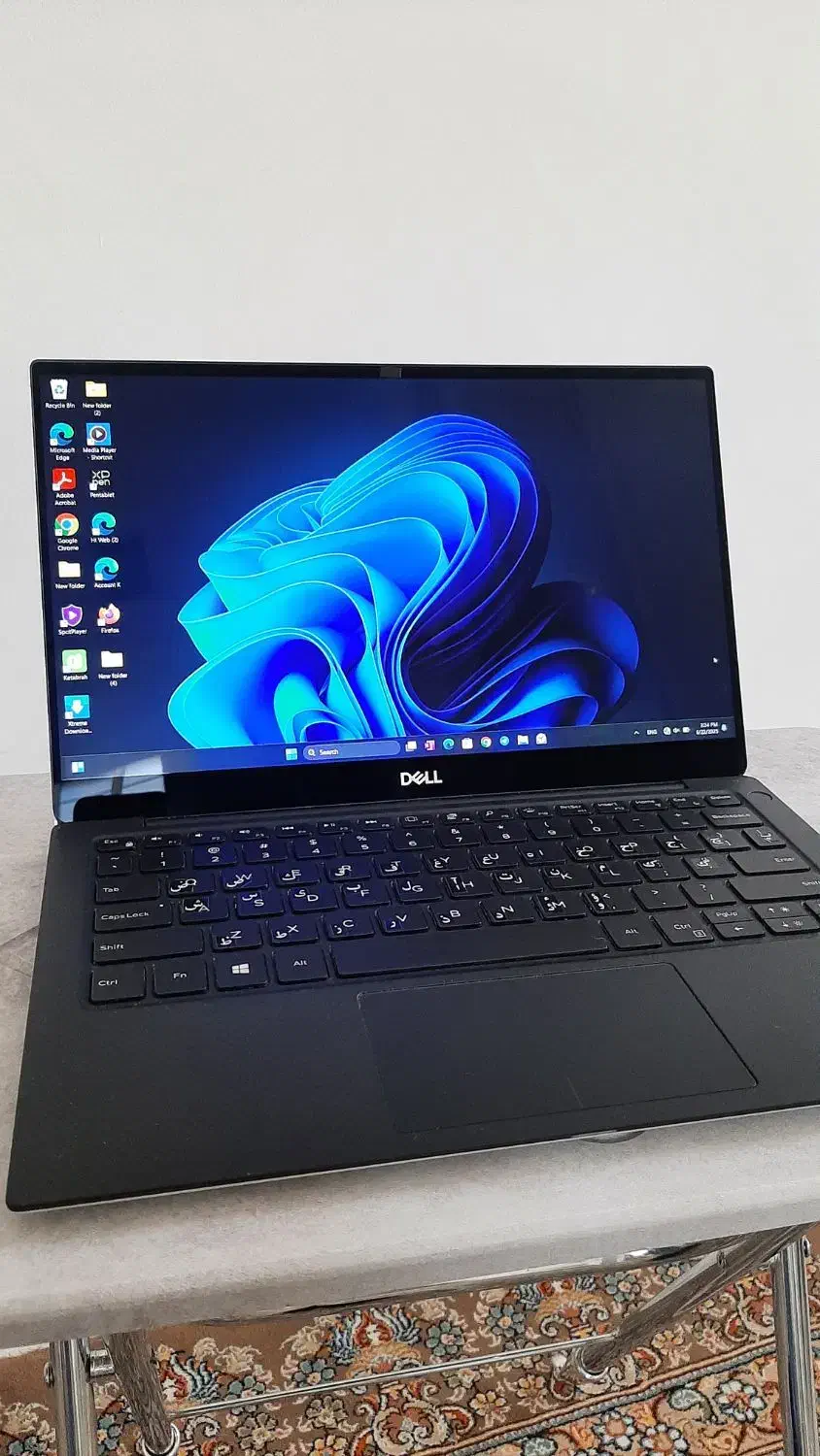 لپ تاپ dell xps|رایانه همراه|ایلام, |دیوار