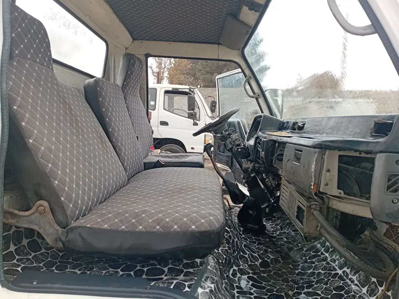 هیوندا مدل ۹۰ فنی سالم|خودرو سنگین|ماهدشت, |دیوار