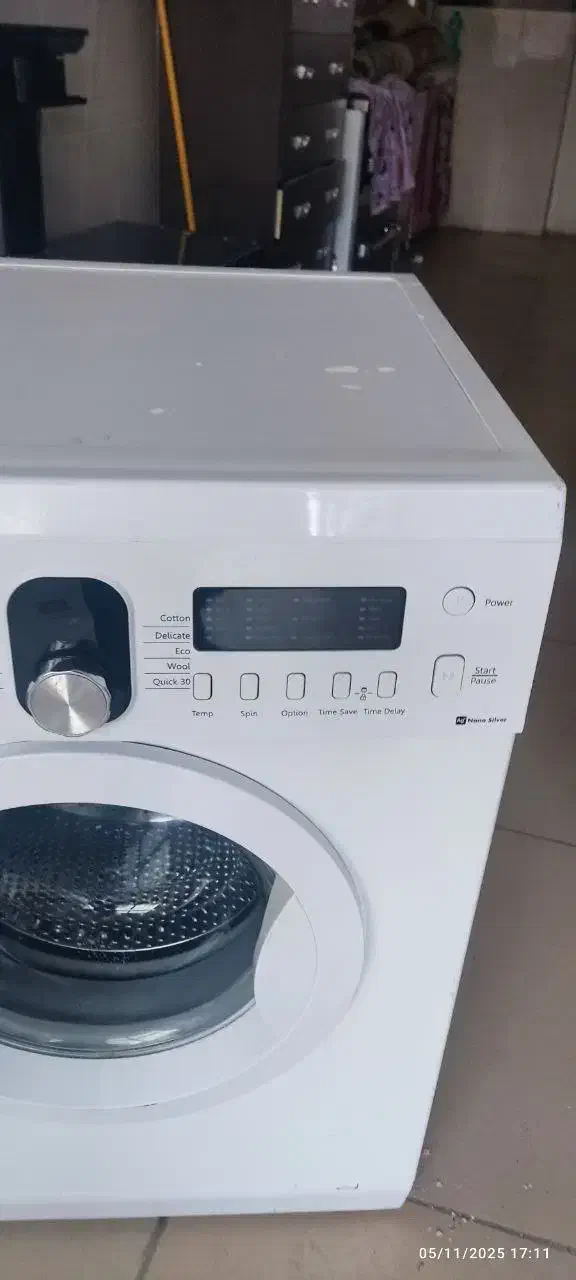 لباسشویی نو نو دهگلان|ماشین لباسشویی و خشک‌کن لباس|دهگلان, |دیوار