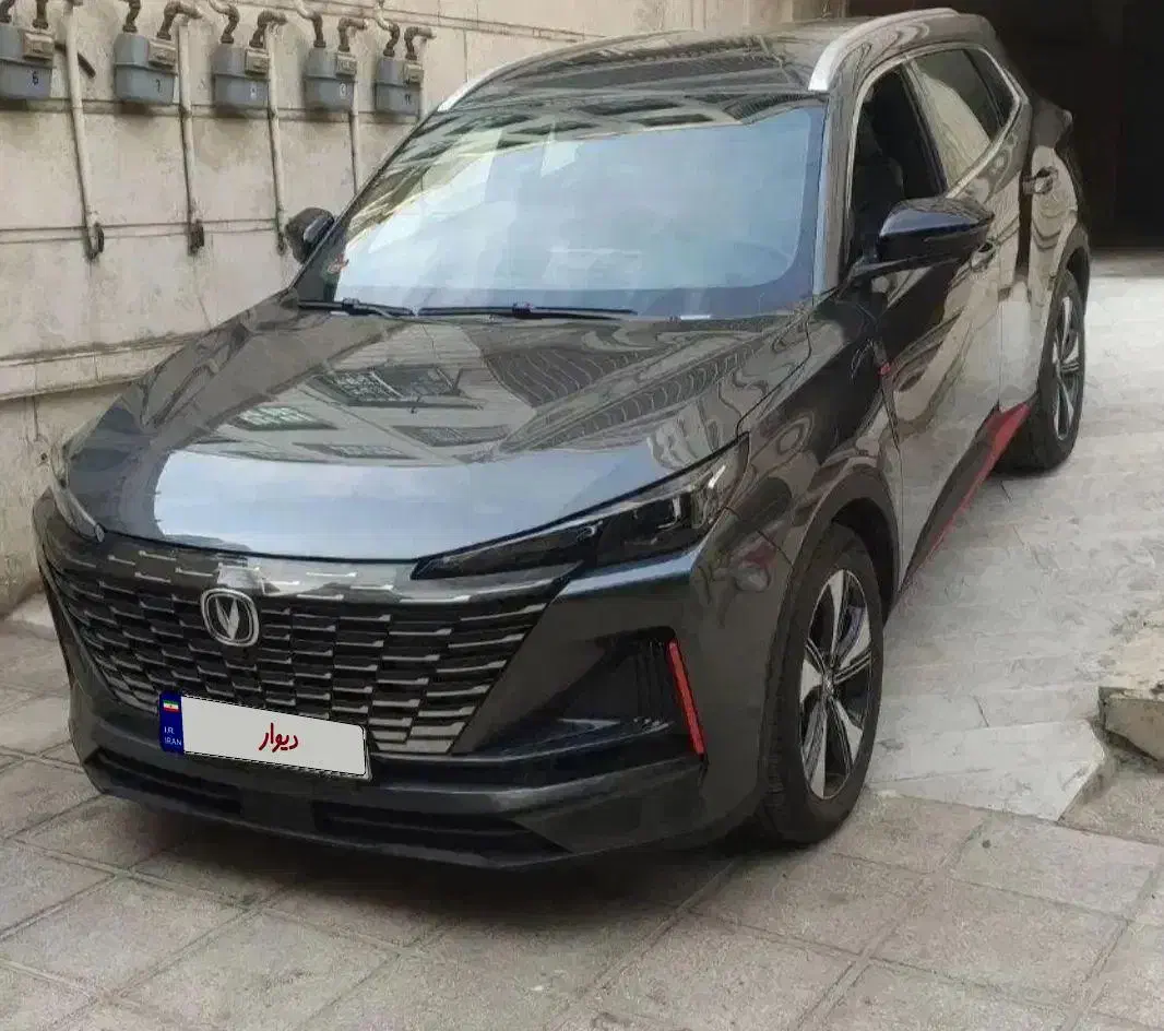 چانگان CS55Plus وارداتی مدل ۲۰۲۴|خودرو سواری و وانت|اراک, |دیوار