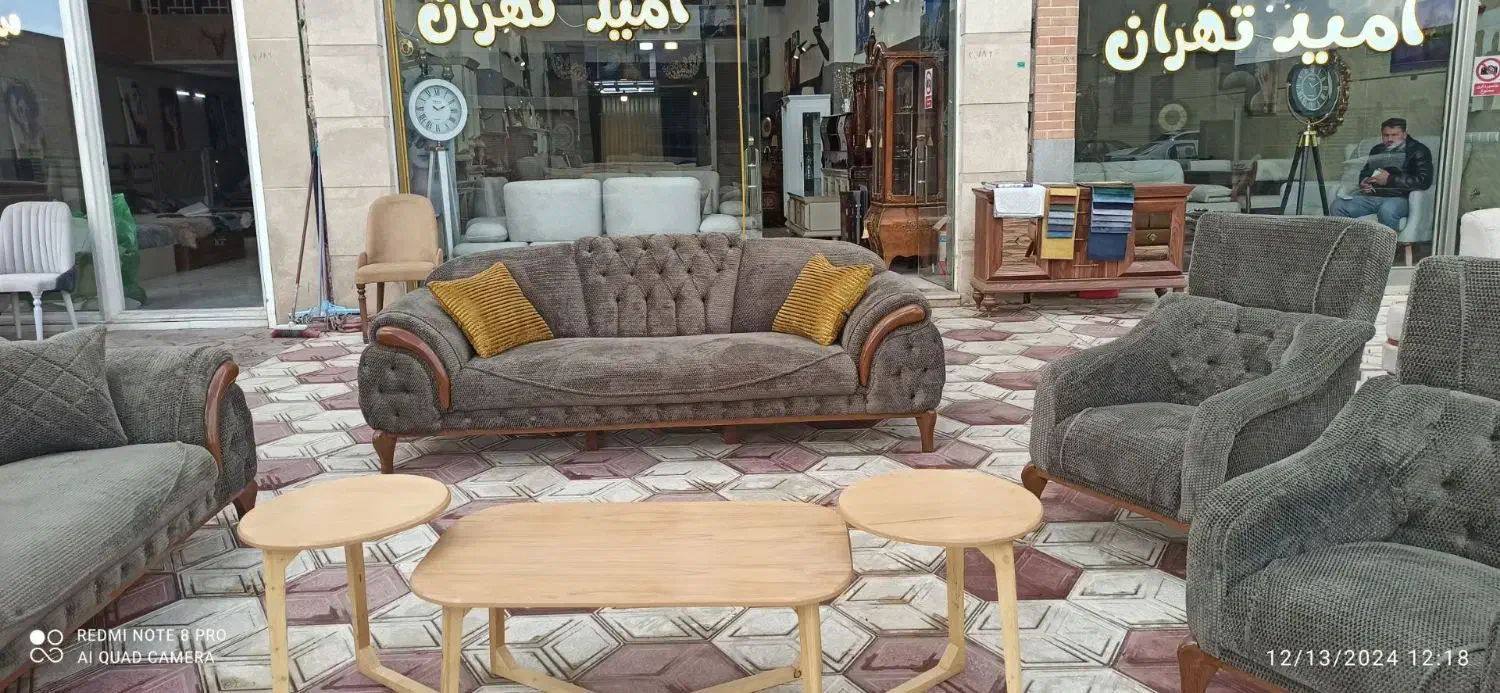 مبل/* را اقساطی بخر از مبلمان امــید تهــران|مبلمان خانگی و میز عسلی|تبریز, |دیوار