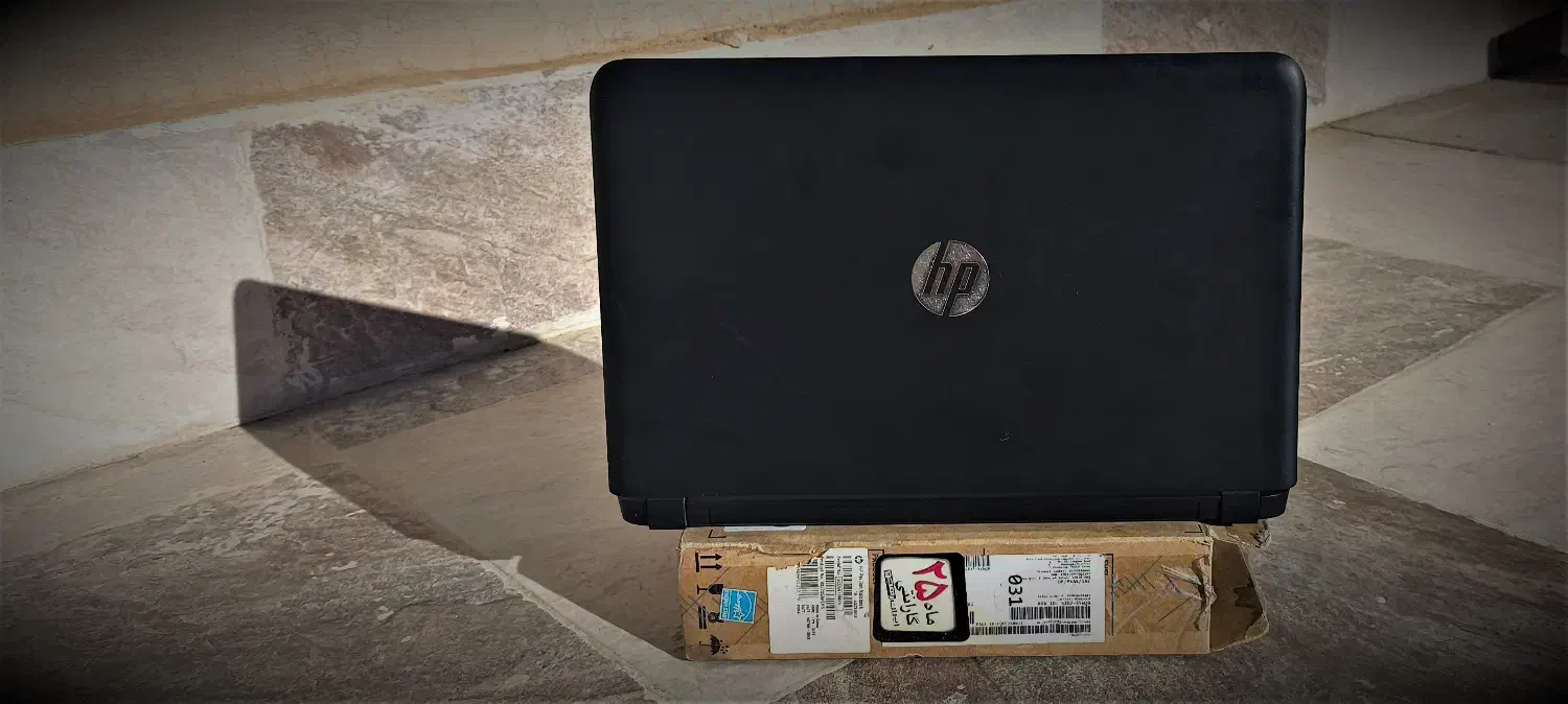 لپ تاپ دانشجویی اچ پی (۱۵ اینچ) HP Pavilion 15|رایانه همراه|مریوان, |دیوار