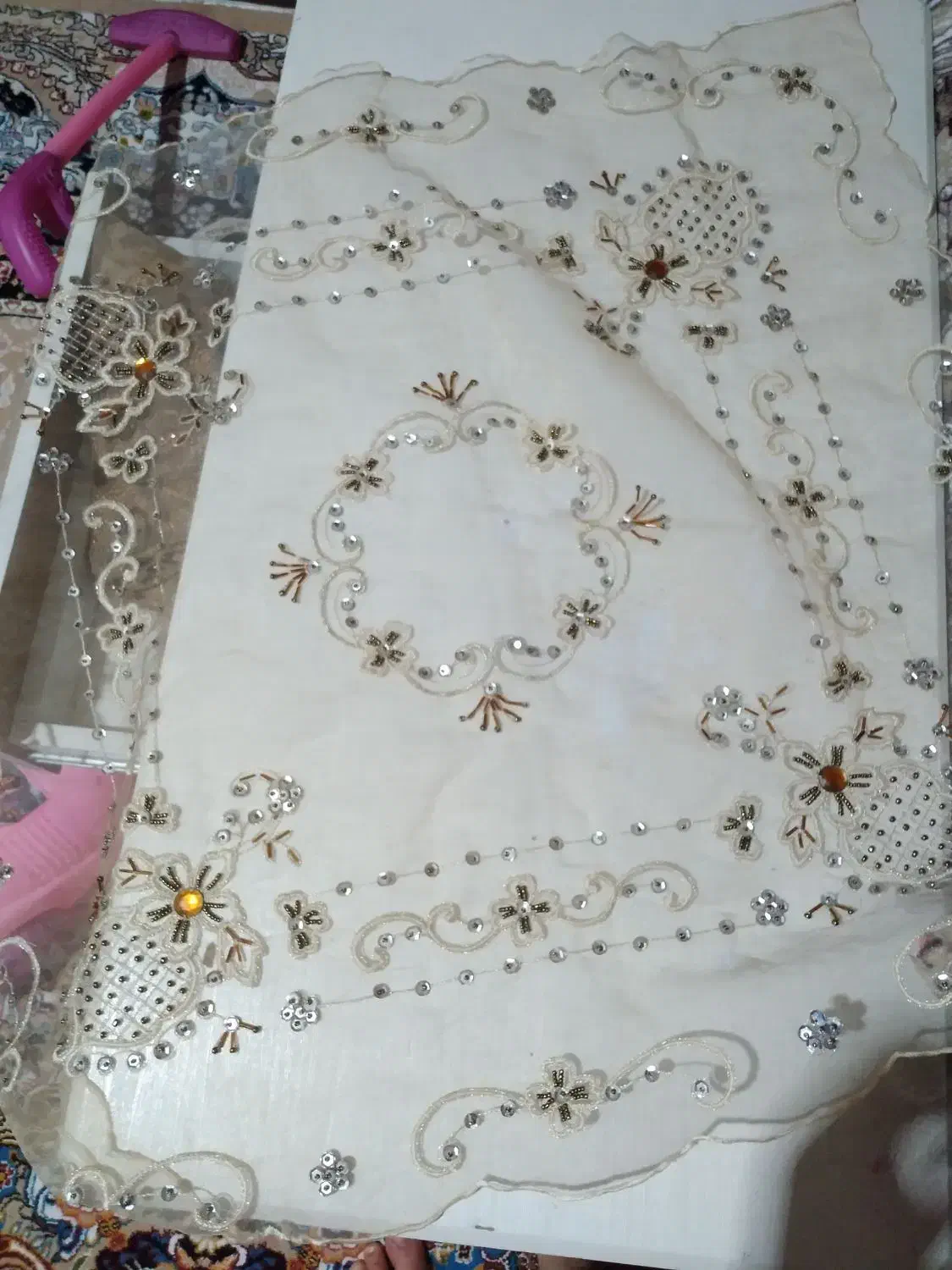 رومیزی|پرده، رانر، رومیزی|ارومیه, |دیوار