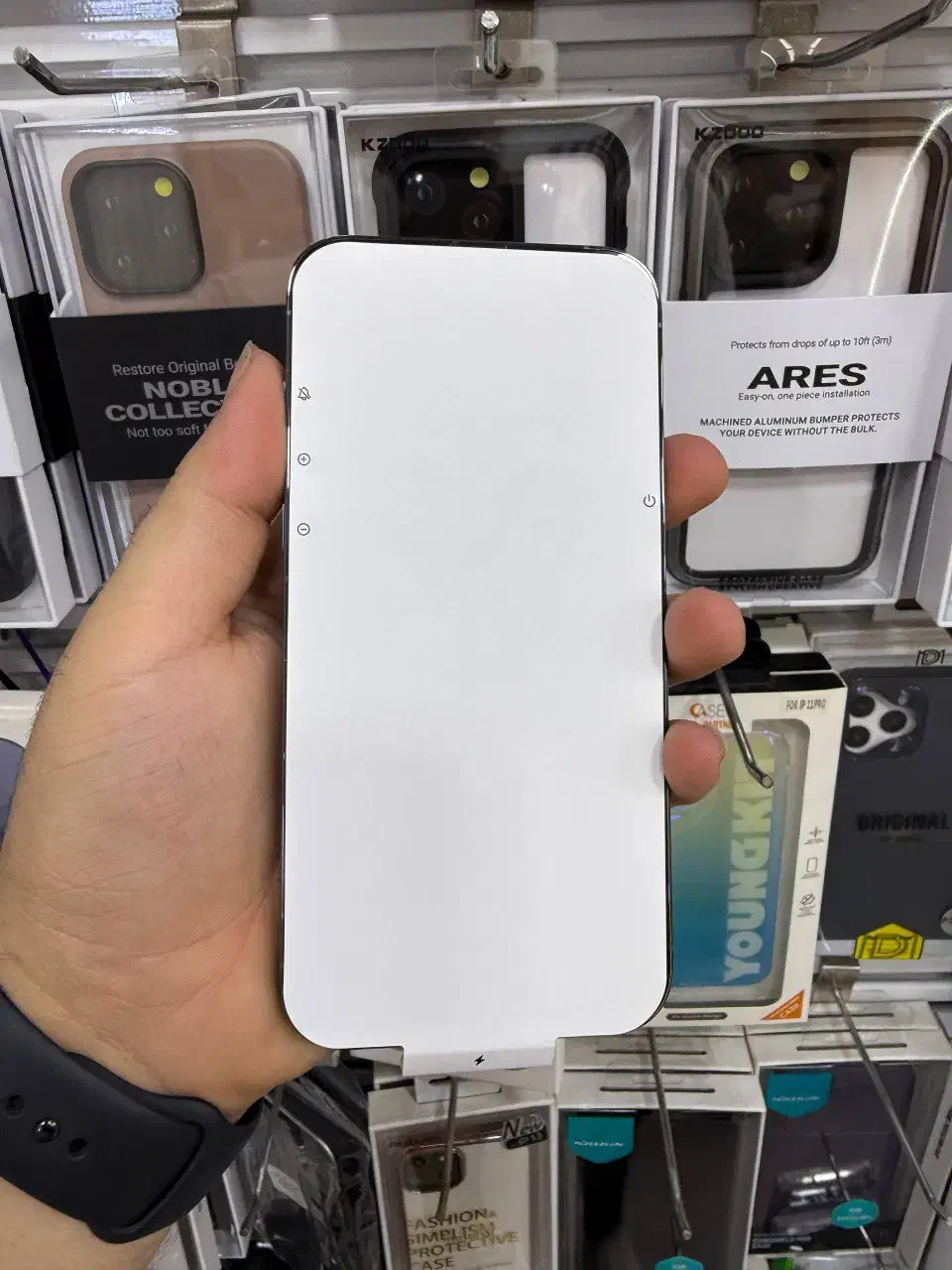 آیفون 13Promax 256 Ch|موبایل|رشت, گلسار|دیوار