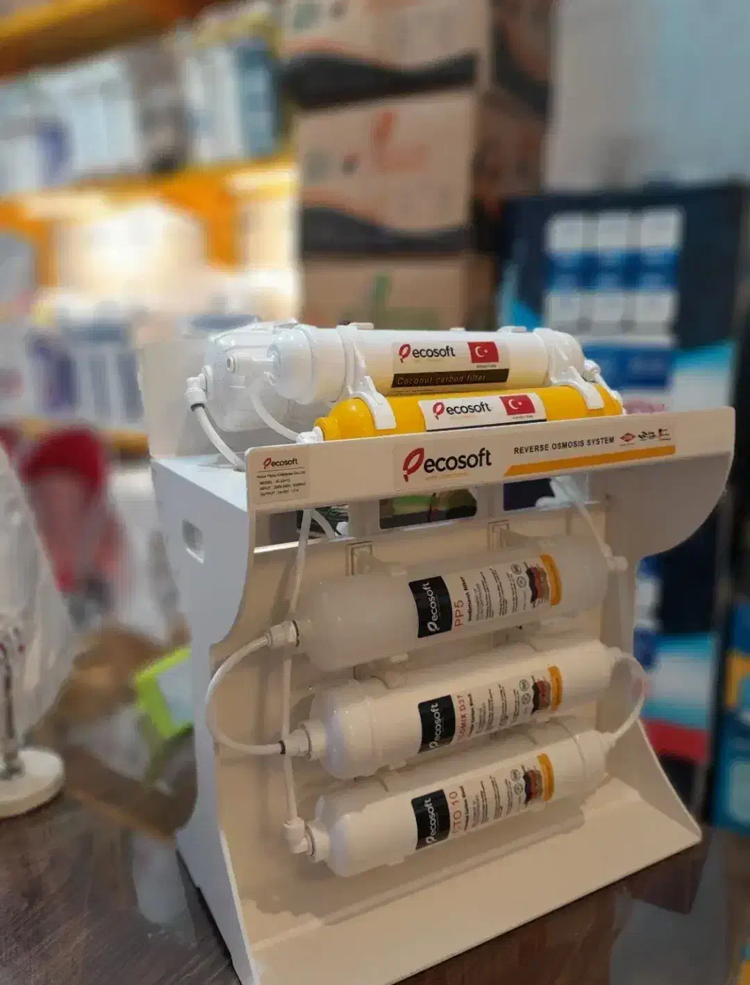 اجناس جدید رسید تصفیه آب ویتنام/تایوان تسویه تسفیه|آبسردکن و تصفیه آب|تبریز, |دیوار