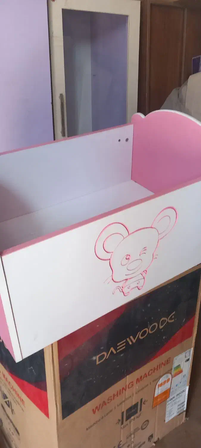 تعدادی وسایل زیر قیمت بفروش میرسد|اسباب و اثاث بچه|کرج, نوروزآباد|دیوار