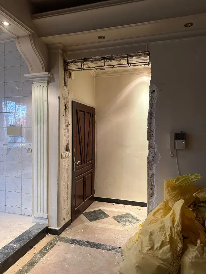 بازسازی و تعمیرات ساختمان|خدمات پیشه و مهارت|تهران, ونک|دیوار