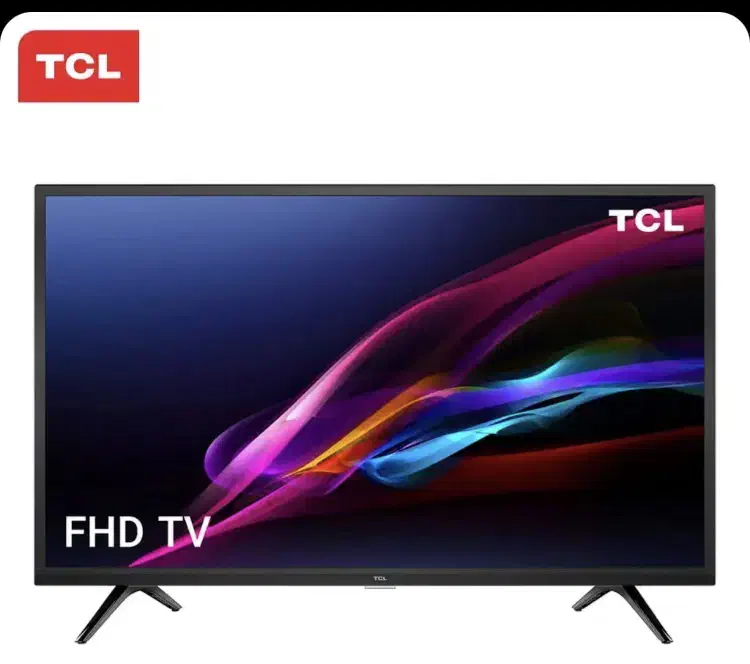 ال ای دی tcl|تلویزیون و پروژکتور|قم, میرزائیه|دیوار